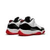 Jordan Air Jordan 11 Low GS Concord Bred Grade School