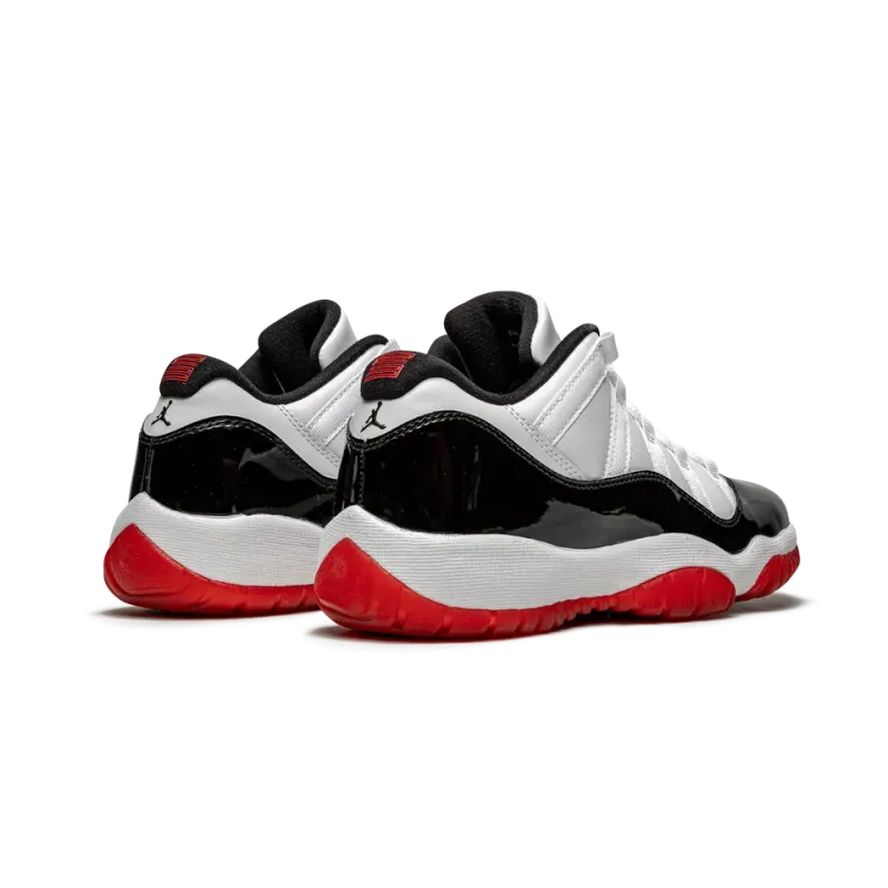 Jordan Air Jordan 11 Low GS Concord Bred Grade School