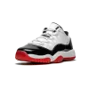Jordan Air Jordan 11 Low GS Concord Bred Grade School