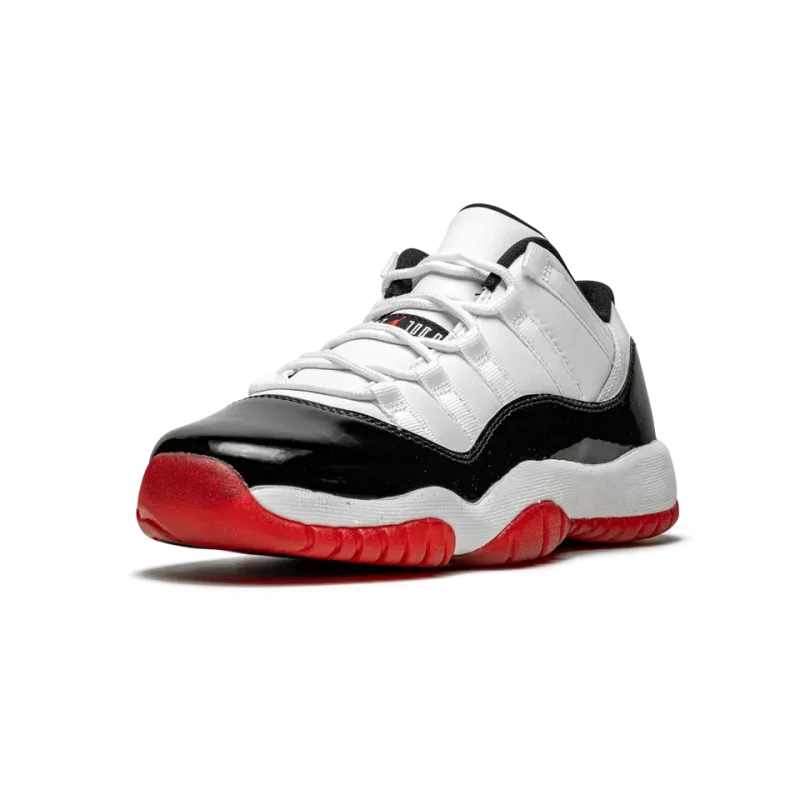 Jordan Air Jordan 11 Low GS Concord Bred Grade School
