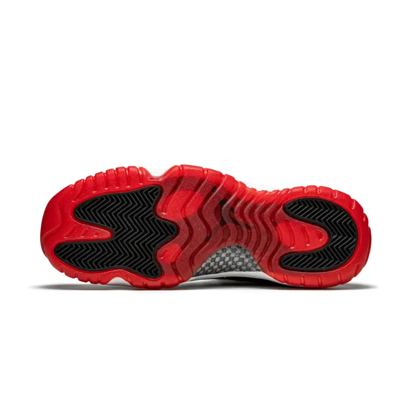 Jordan Air Jordan 11 Low GS Concord Bred Grade School