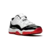 Jordan Air Jordan 11 Low GS Concord Bred Grade School