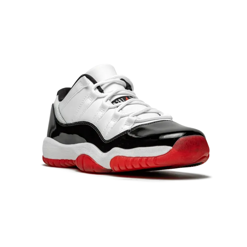 Jordan Air Jordan 11 Low GS Concord Bred Grade School