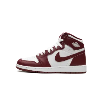 Jordan Air Jordan 1 High OG GS Team Red Grade School