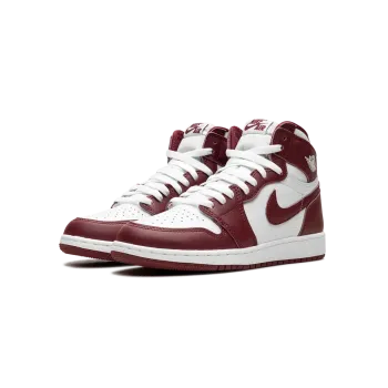 Jordan Air Jordan 1 High OG GS Team Red Grade School