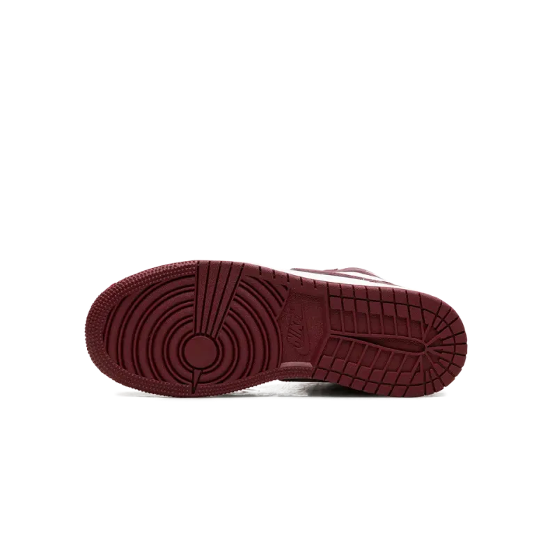 Jordan Air Jordan 1 High OG GS Team Red Grade School