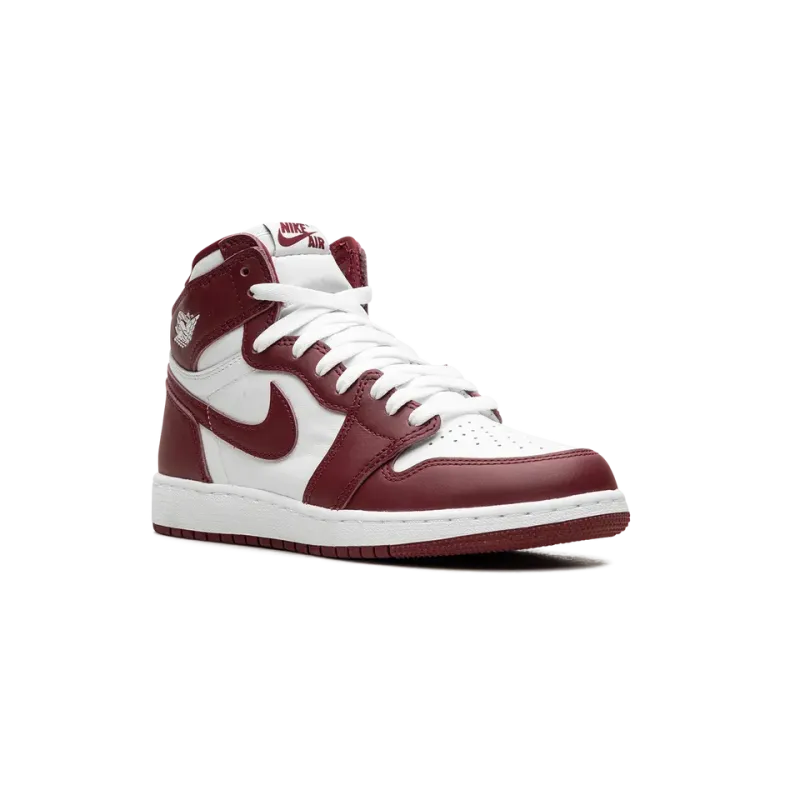 Jordan Air Jordan 1 High OG GS Team Red Grade School