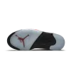 Jordan Air Jordan 5 Retro Fire Red Silver Tongue 2020 Mens