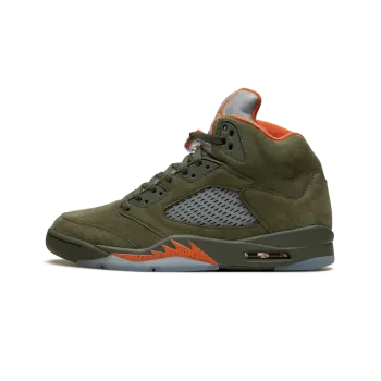 Jordan Air Jordan 5 OG Olive Mens