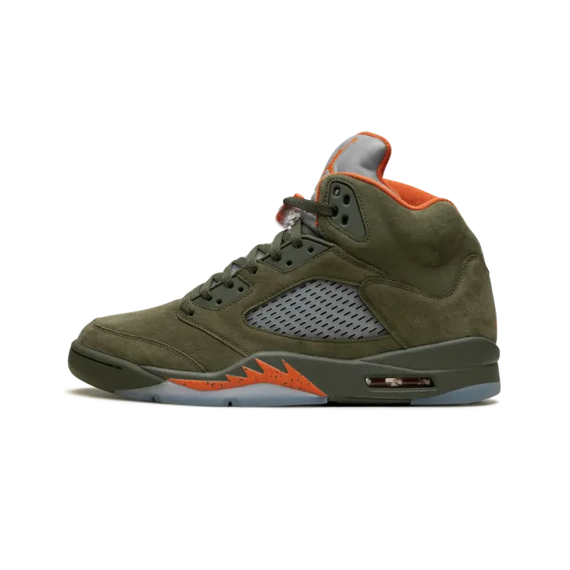 Jordan Air Jordan 5 OG Olive Mens
