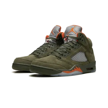 Jordan Air Jordan 5 OG Olive Mens
