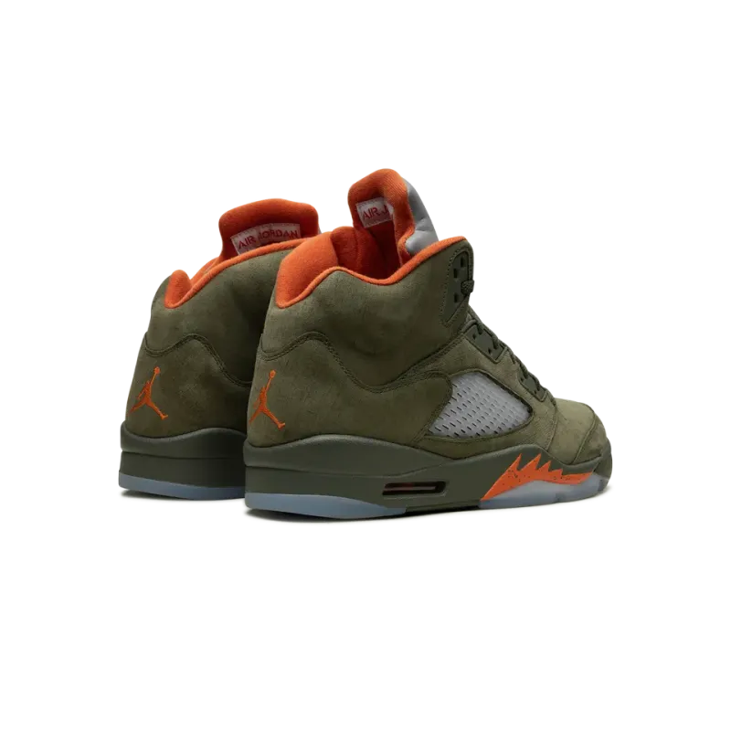 Jordan Air Jordan 5 OG Olive Mens