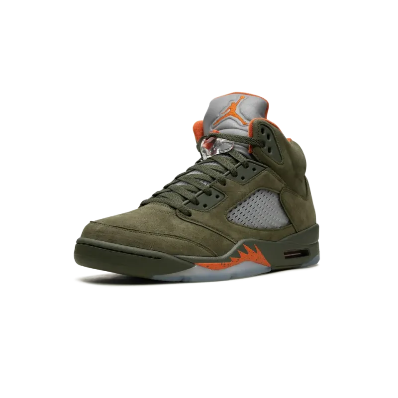 Jordan Air Jordan 5 OG Olive Mens
