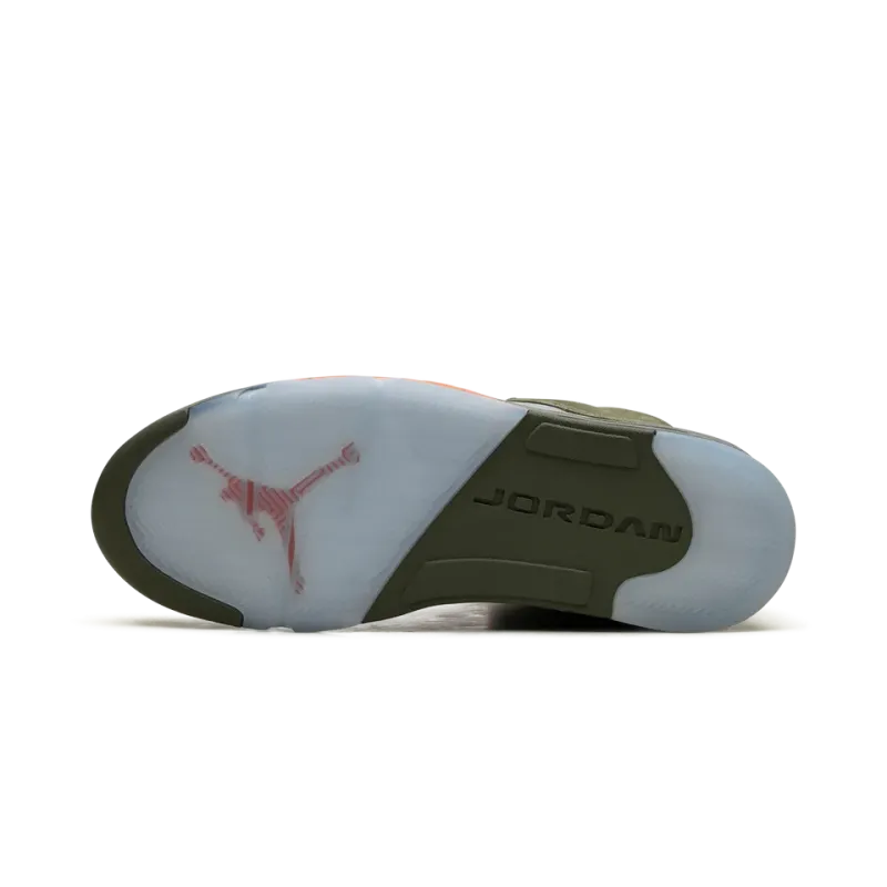Jordan Air Jordan 5 OG Olive Mens