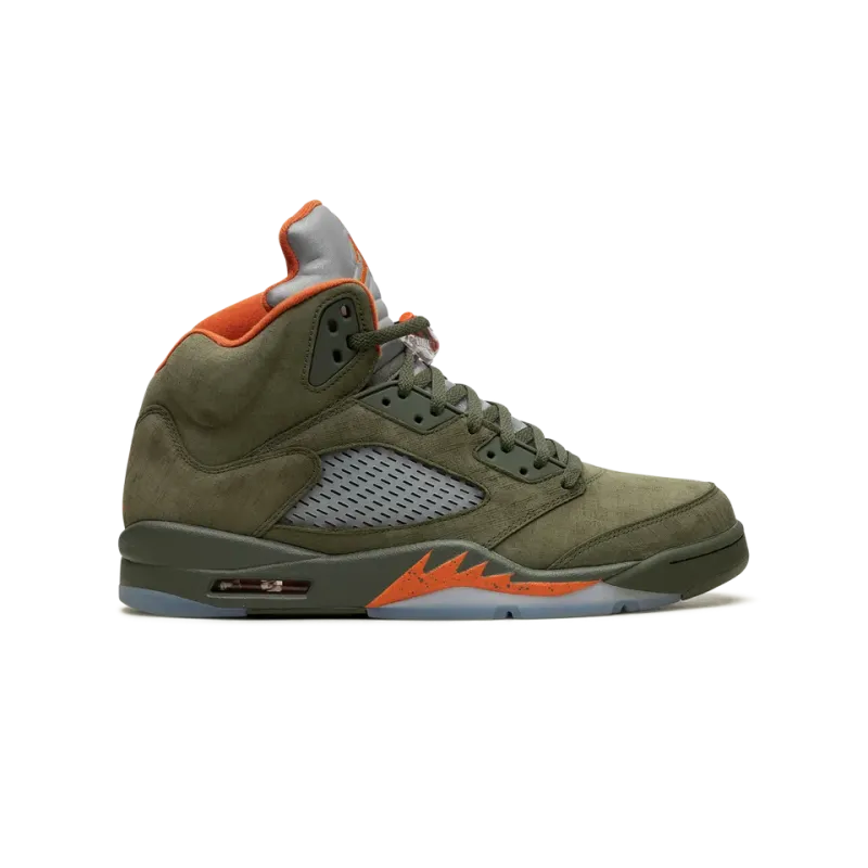 Jordan Air Jordan 5 OG Olive Mens