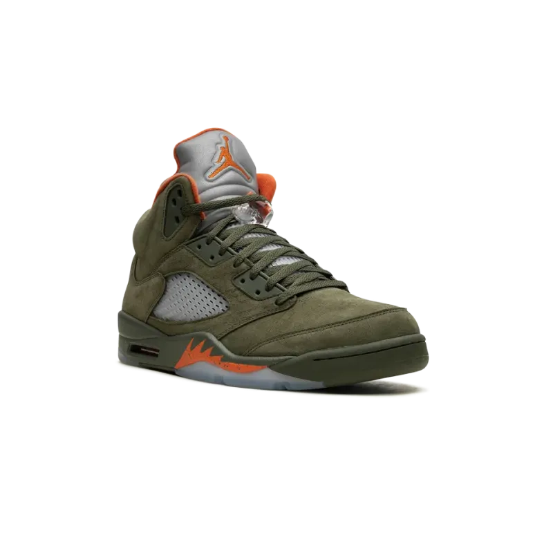 Jordan Air Jordan 5 OG Olive Mens