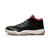 Jordan Air Jordan 11 Low IE Bred 2021 Mens
