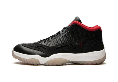 Holiday Pick: Jordan Air Jordan 11 Low IE 'Bred' 2021 — Classic Comfort, Perfect Gift