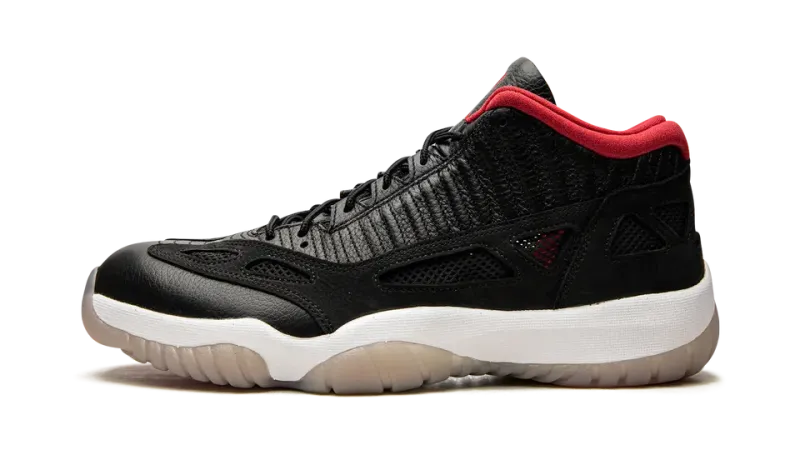 Holiday Pick: Jordan Air Jordan 11 Low IE 'Bred' 2021 — Classic Comfort, Perfect Gift