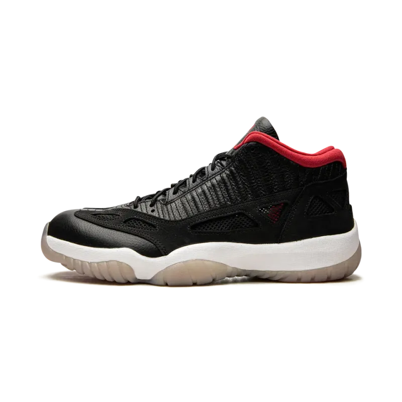 Jordan Air Jordan 11 Low IE Bred 2021 Mens