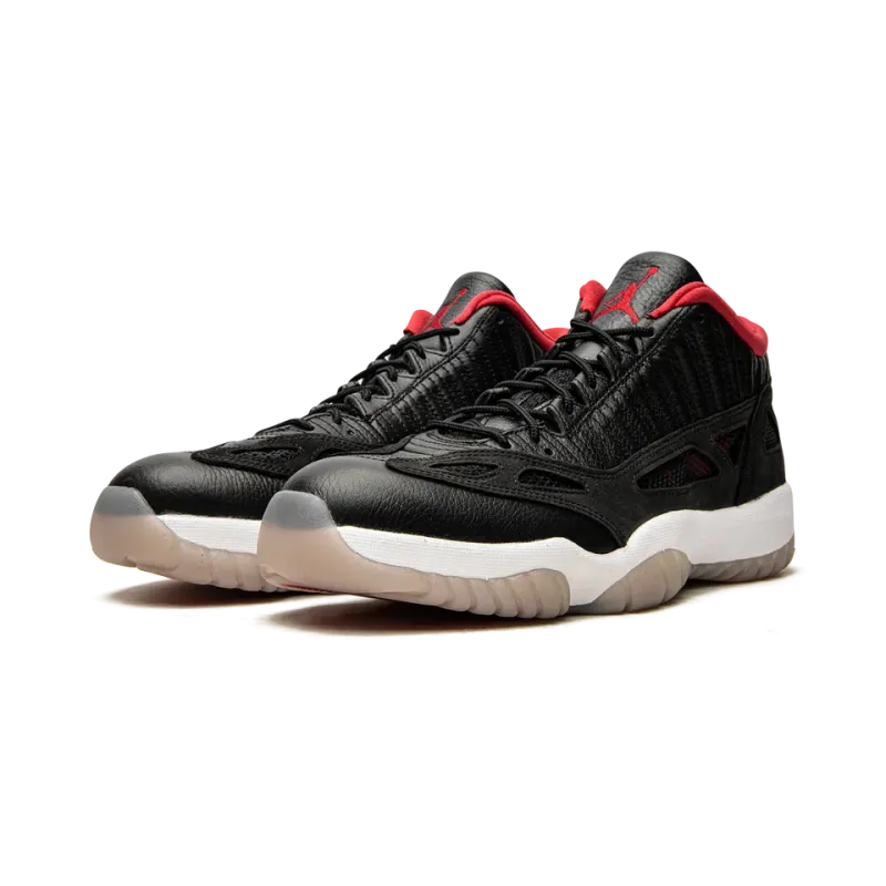 Jordan Air Jordan 11 Low IE Bred 2021 Mens