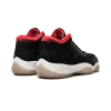 Jordan Air Jordan 11 Low IE Bred 2021 Mens