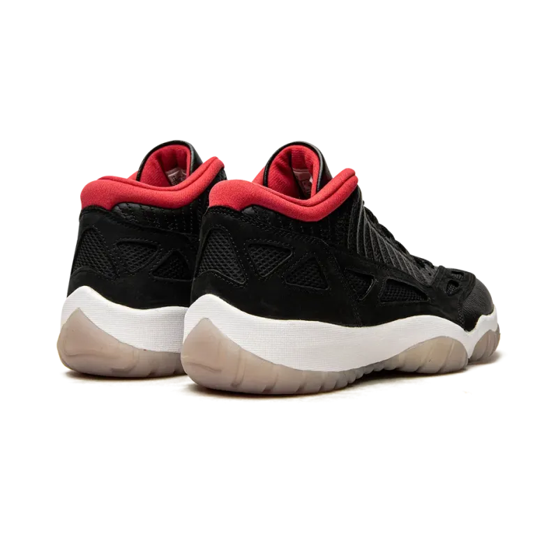 Jordan Air Jordan 11 Low IE Bred 2021 Mens