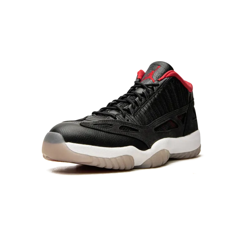 Jordan Air Jordan 11 Low IE Bred 2021 Mens