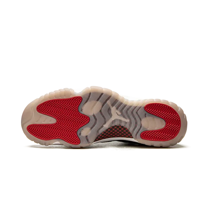 Jordan Air Jordan 11 Low IE Bred 2021 Mens