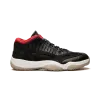 Jordan Air Jordan 11 Low IE Bred 2021 Mens
