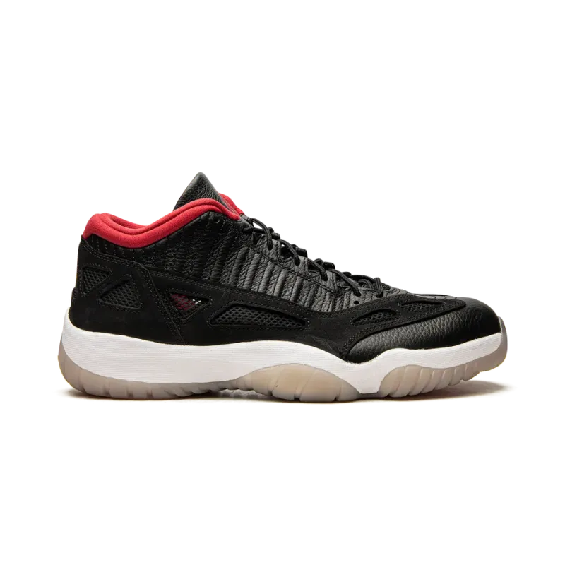 Jordan Air Jordan 11 Low IE Bred 2021 Mens