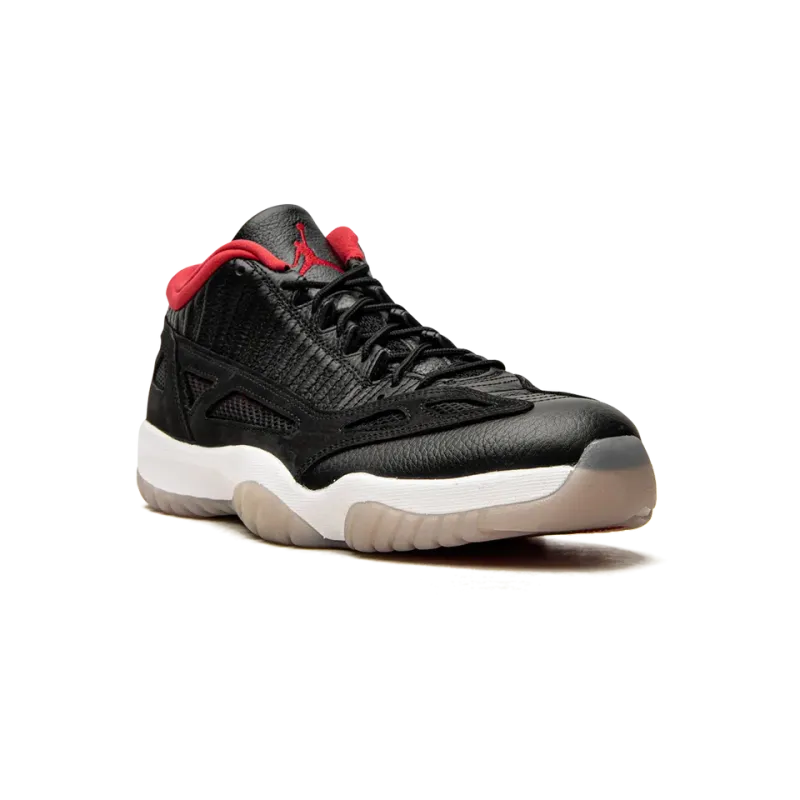 Jordan Air Jordan 11 Low IE Bred 2021 Mens
