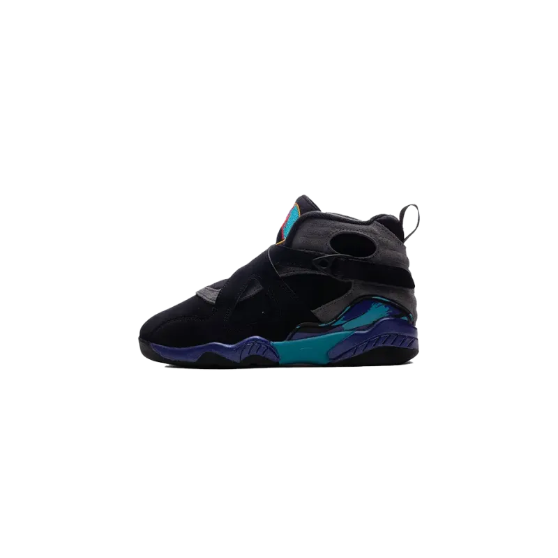 Jordan Air Jordan 8 Retro PS Aqua (2025) Pre School