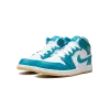 Jordan Jordan 1 Mid PS Aquatone Pre School