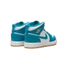 Jordan Jordan 1 Mid PS Aquatone Pre School