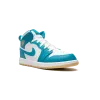 Jordan Jordan 1 Mid PS Aquatone Pre School
