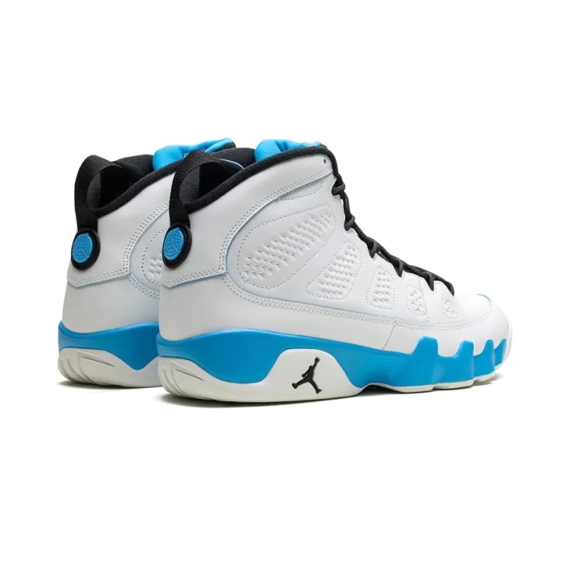 Jordan Air Jordan 9 OG Powder Blue Mens