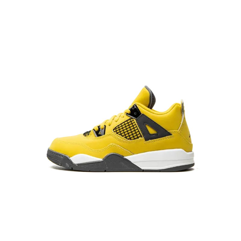 Jordan Jordan 4 Retro PS Lightning Pre School