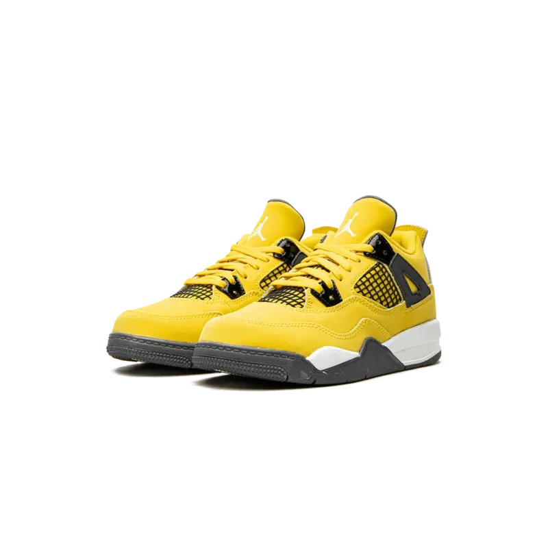 Jordan Jordan 4 Retro PS Lightning Pre School