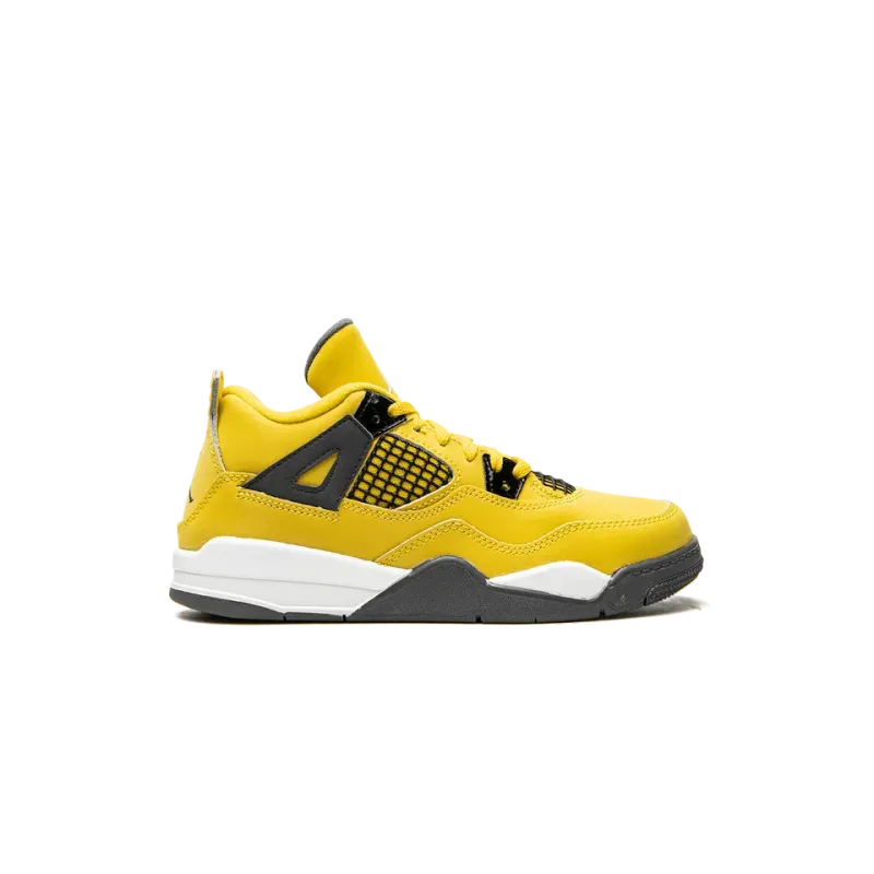 Jordan Jordan 4 Retro PS Lightning Pre School