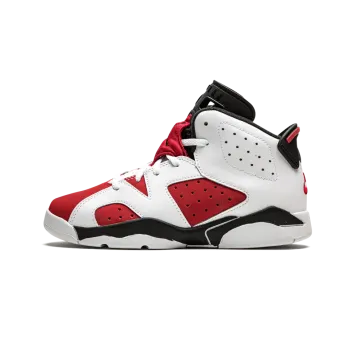 Jordan Air Jordan 6 Retro PS Carmine 2021 Pre School