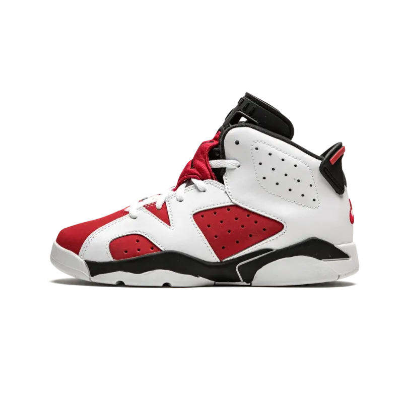 Jordan Air Jordan 6 Retro PS Carmine 2021 Pre School