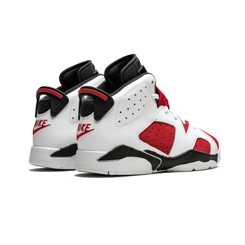 Jordan Air Jordan 6 Retro PS Carmine 2021 Pre School