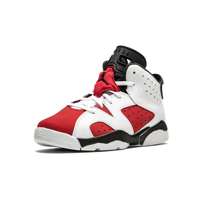 Jordan Air Jordan 6 Retro PS Carmine 2021 Pre School