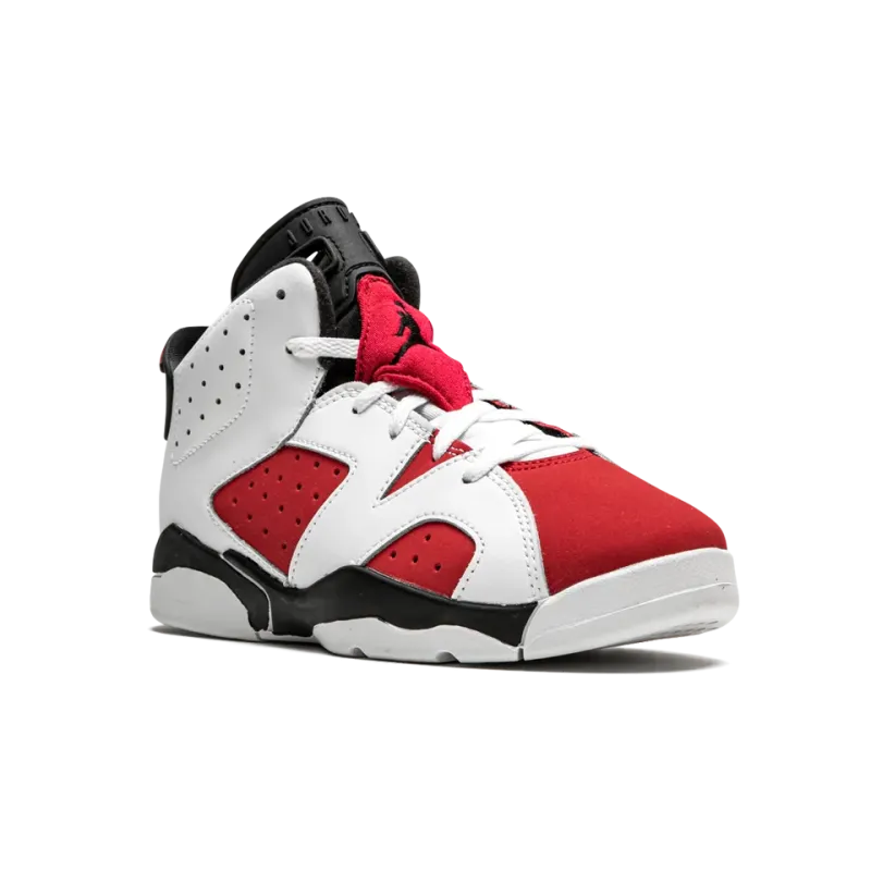 Jordan Air Jordan 6 Retro PS Carmine 2021 Pre School