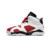 Jordan Air Jordan 6 Retro PS Carmine 2021 Pre School