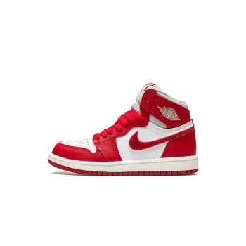 Jordan Air Jordan 1 Retro High OG PS Varsity Red Pre School