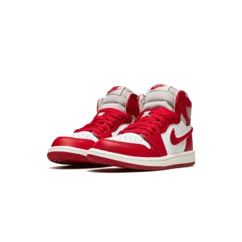Jordan Air Jordan 1 Retro High OG PS Varsity Red Pre School