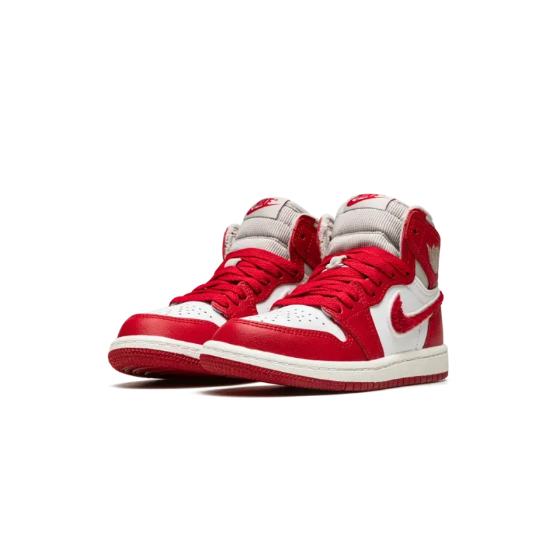 Jordan Air Jordan 1 Retro High OG PS Varsity Red Pre School