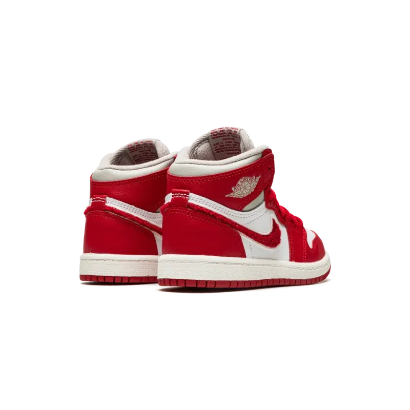 Jordan Air Jordan 1 Retro High OG PS Varsity Red Pre School